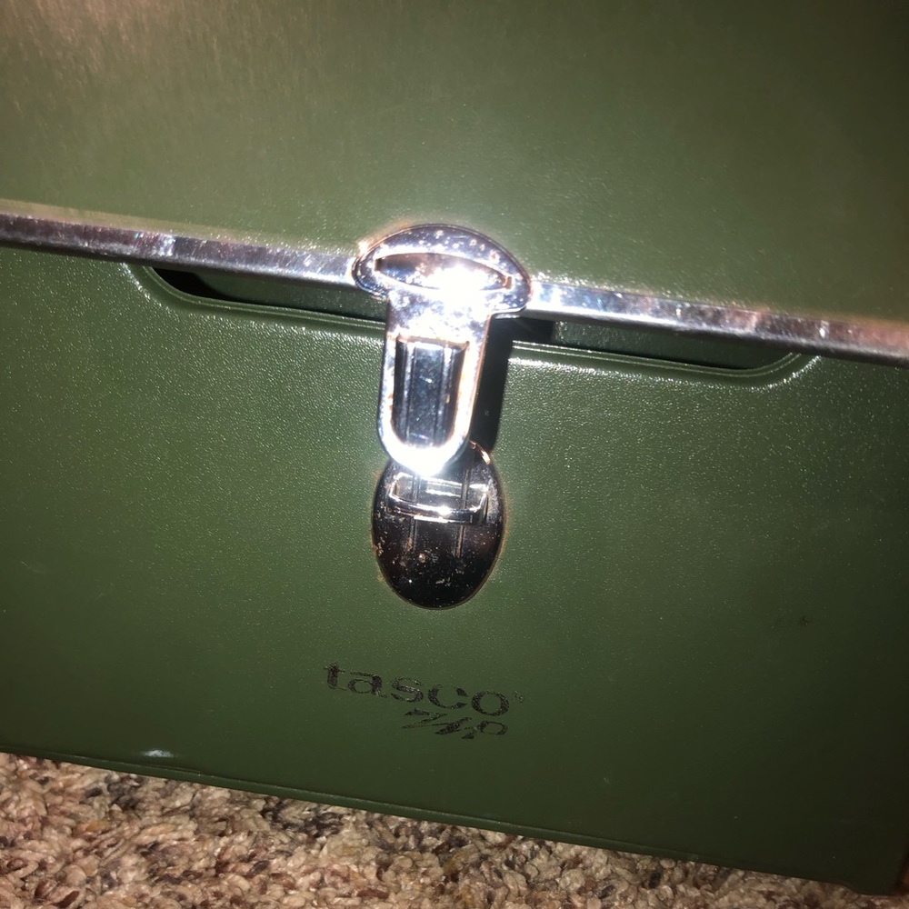 Tasco, camera case - Picture 5 of 6